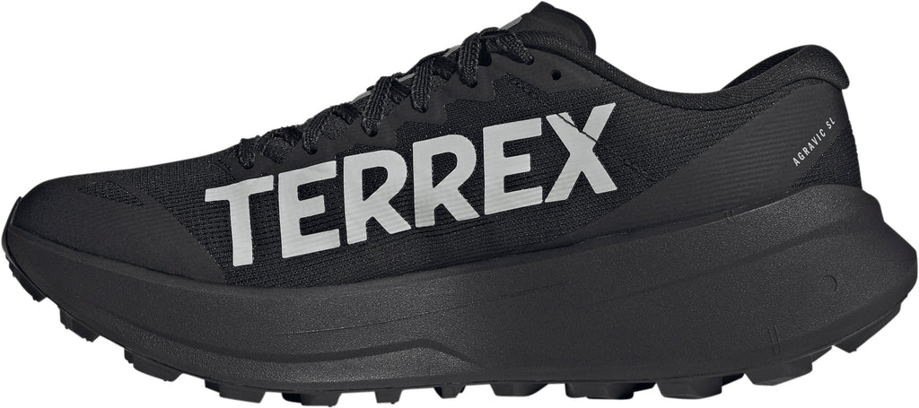 adidas Men's Terrex Agravic SL Trail Running Shoes - Black