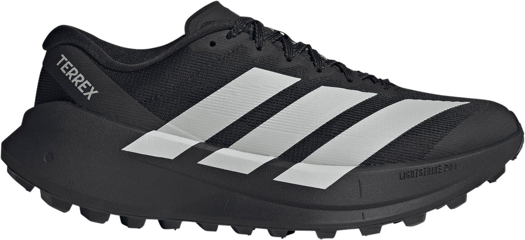 adidas Men's Terrex Agravic SL Trail Running Shoes - Black