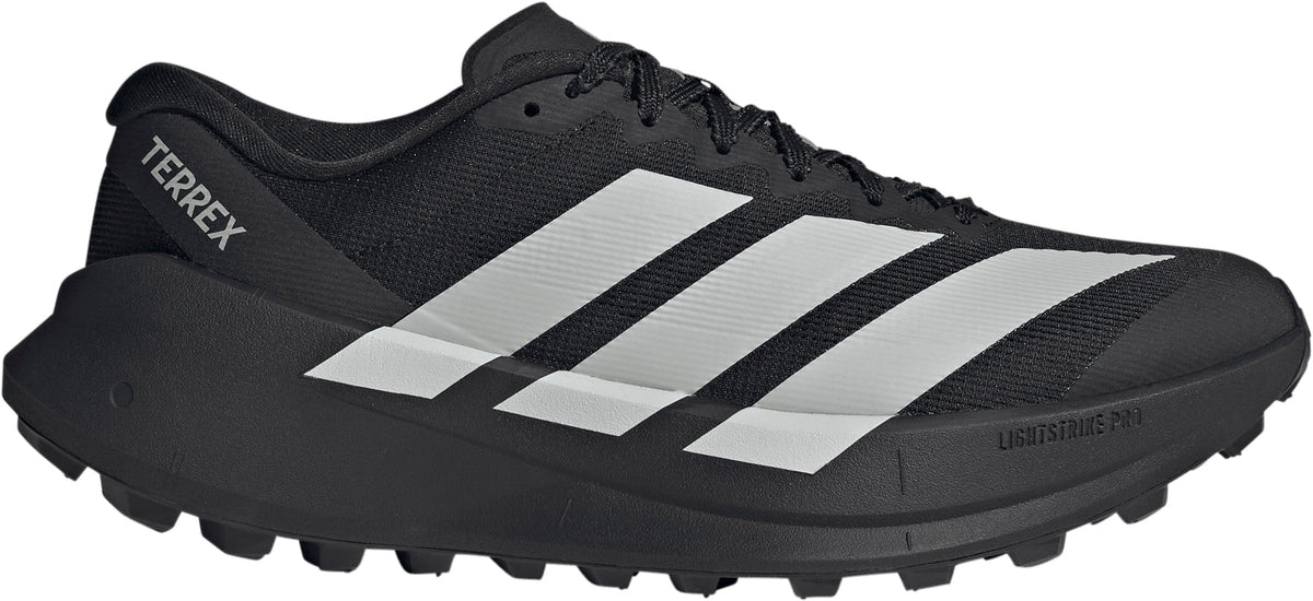 adidas Men's Terrex Agravic SL Trail Running Shoes - Black