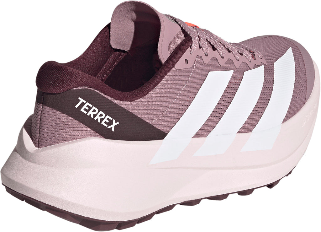 adidas Women's Terrex Agravic SL Trail Running Shoes - Pink