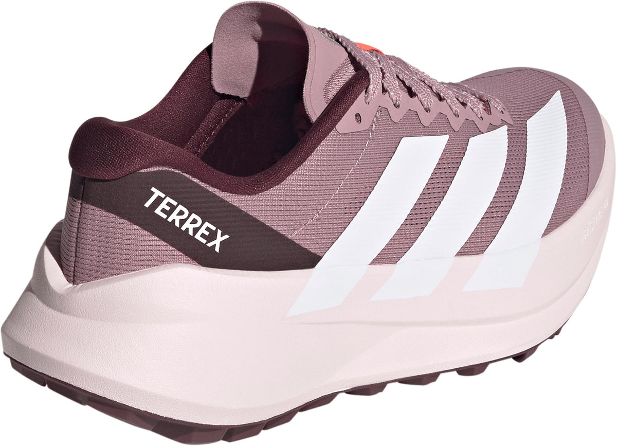 adidas Women's Terrex Agravic SL Trail Running Shoes - Pink