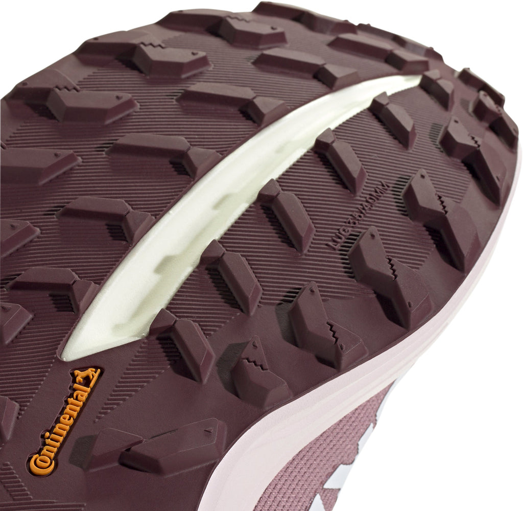 adidas Women's Terrex Agravic SL Trail Running Shoes - Pink