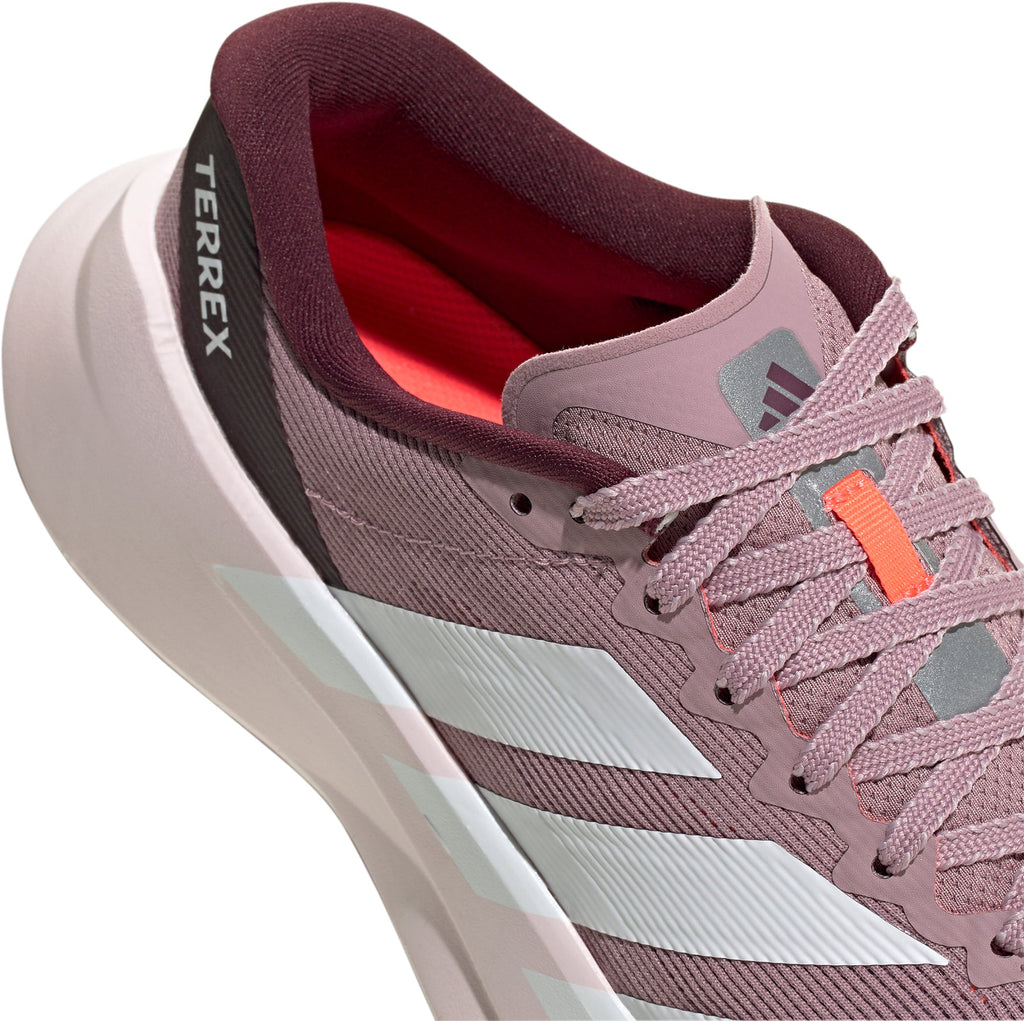 adidas Women's Terrex Agravic SL Trail Running Shoes - Pink