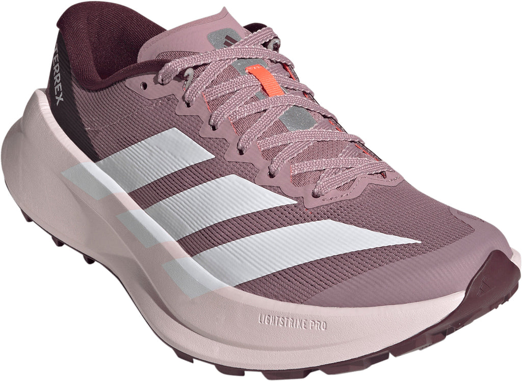 adidas Women's Terrex Agravic SL Trail Running Shoes - Pink