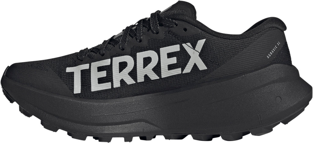 adidas Women's Terrex Agravic SL Trail Running Shoes - Black
