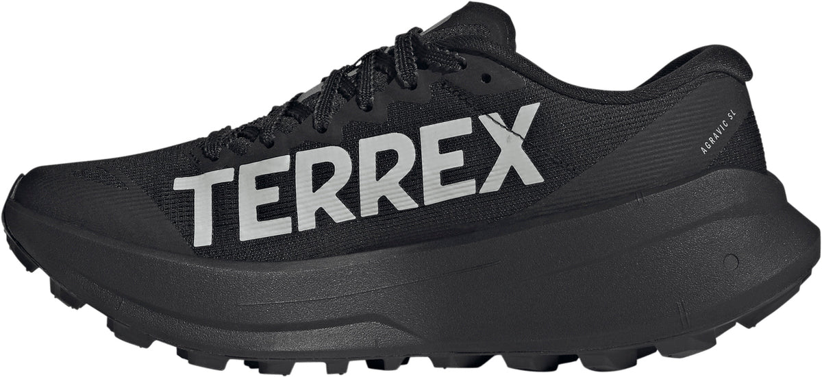 adidas Women's Terrex Agravic SL Trail Running Shoes - Black