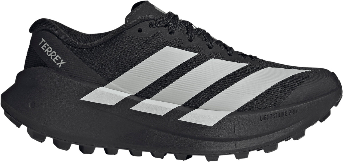 adidas Women's Terrex Agravic SL Trail Running Shoes - Black