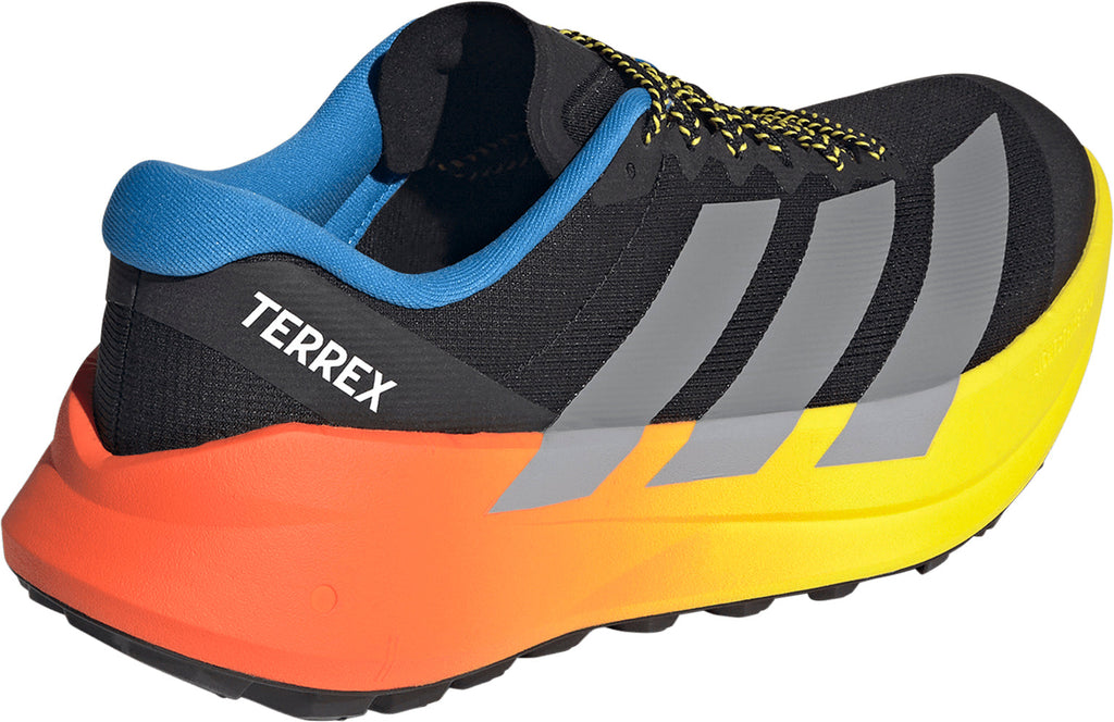 adidas Men's Terrex Agravic SL Trail Running Shoes - Black
