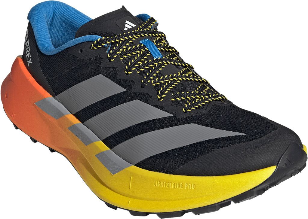 adidas Men's Terrex Agravic SL Trail Running Shoes - Black