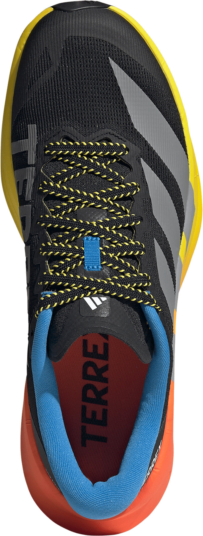 adidas Men's Terrex Agravic SL Trail Running Shoes - Black
