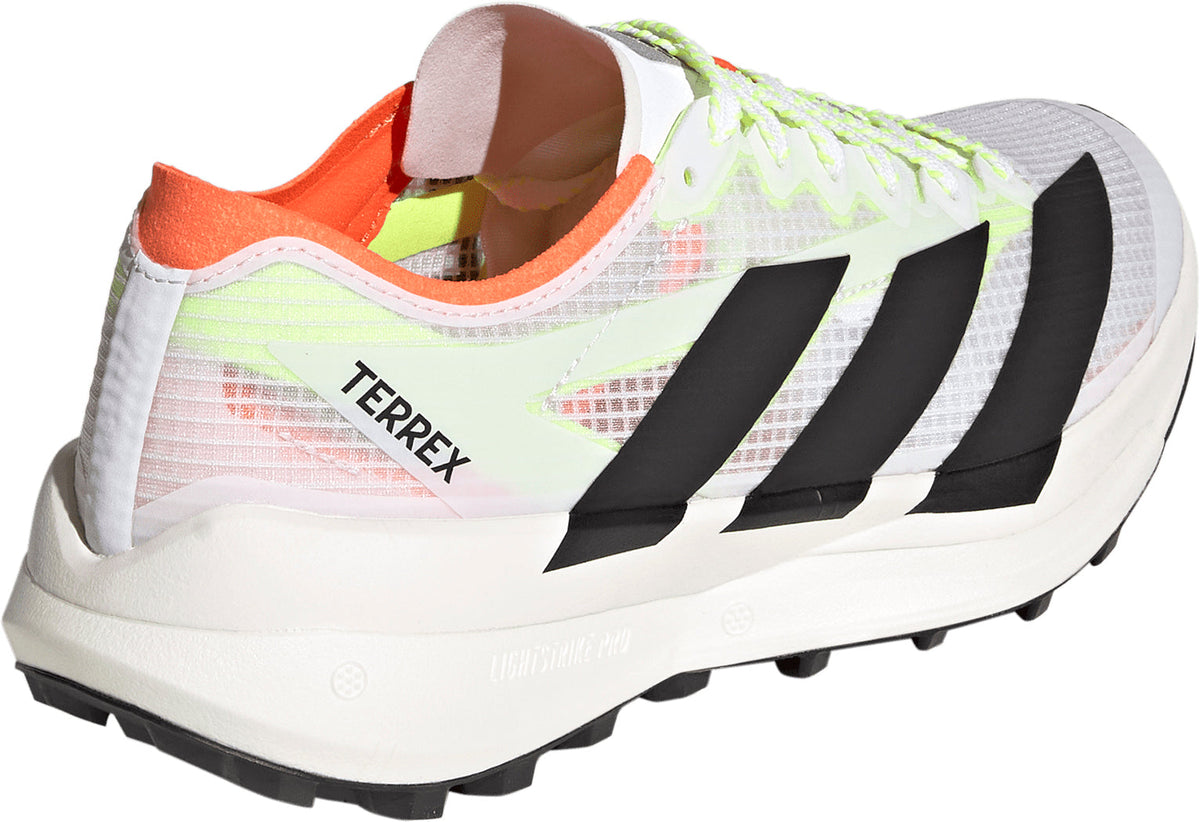 adidas Women's Terrex Agravic Speed 2 Trail Running Shoes - White