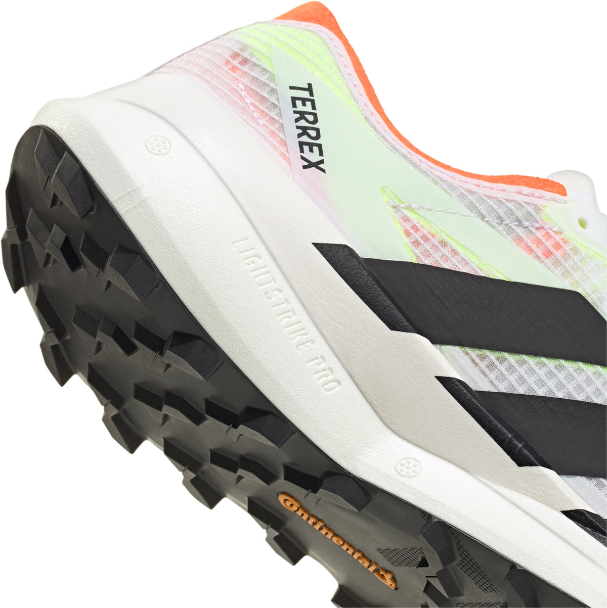 adidas Women's Terrex Agravic Speed 2 Trail Running Shoes - White
