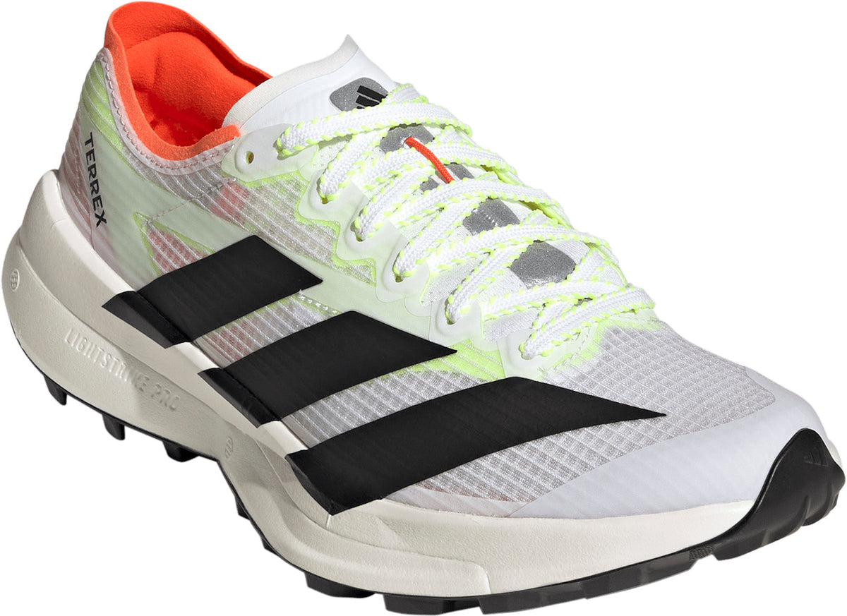 adidas Women's Terrex Agravic Speed 2 Trail Running Shoes - White