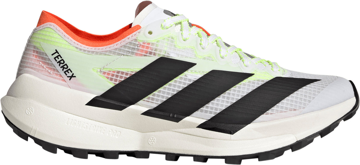 adidas Women's Terrex Agravic Speed 2 Trail Running Shoes - White