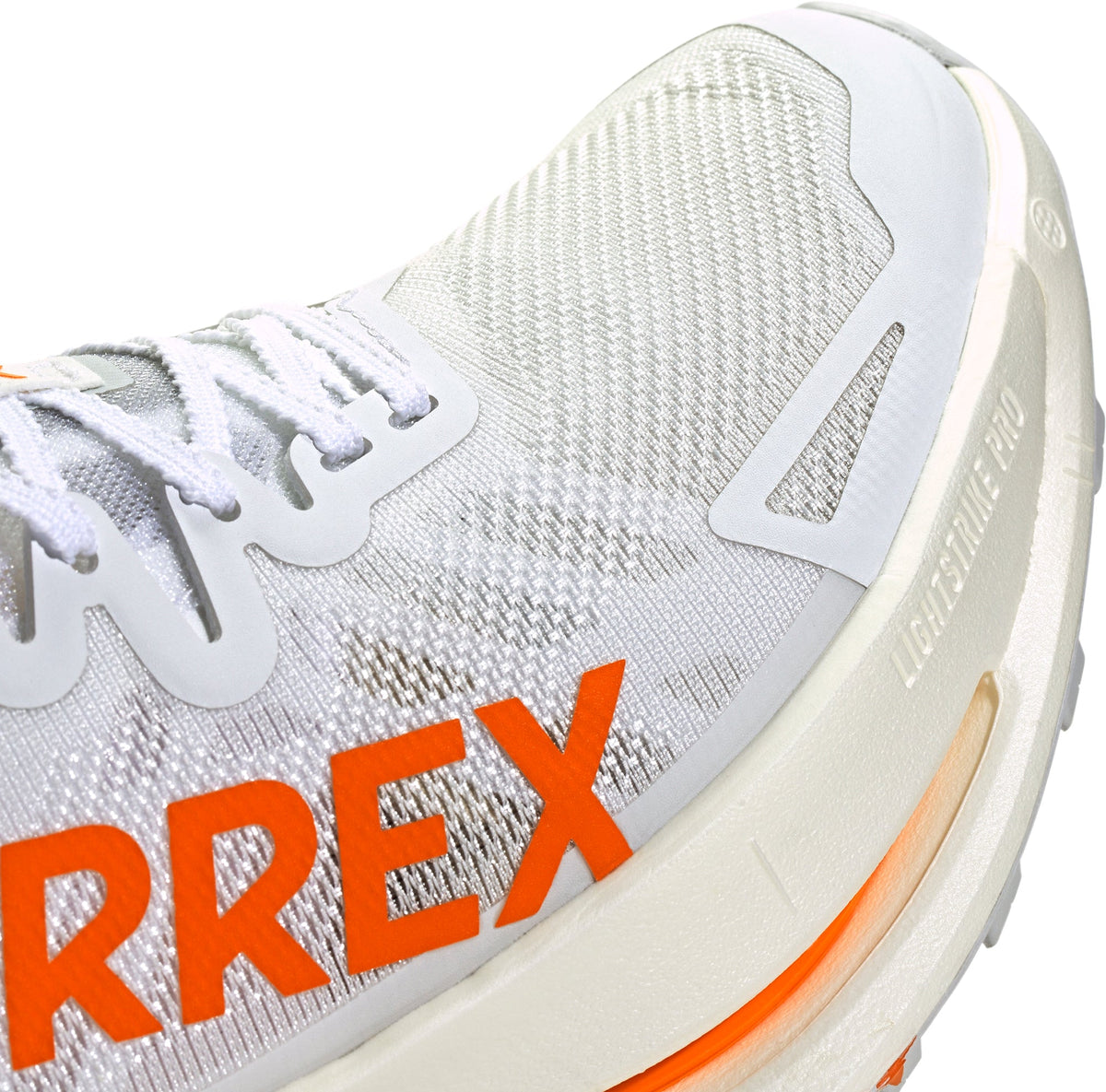 adidas Men's Terrex Agravic Speed Ultra Trail Running Shoes - White