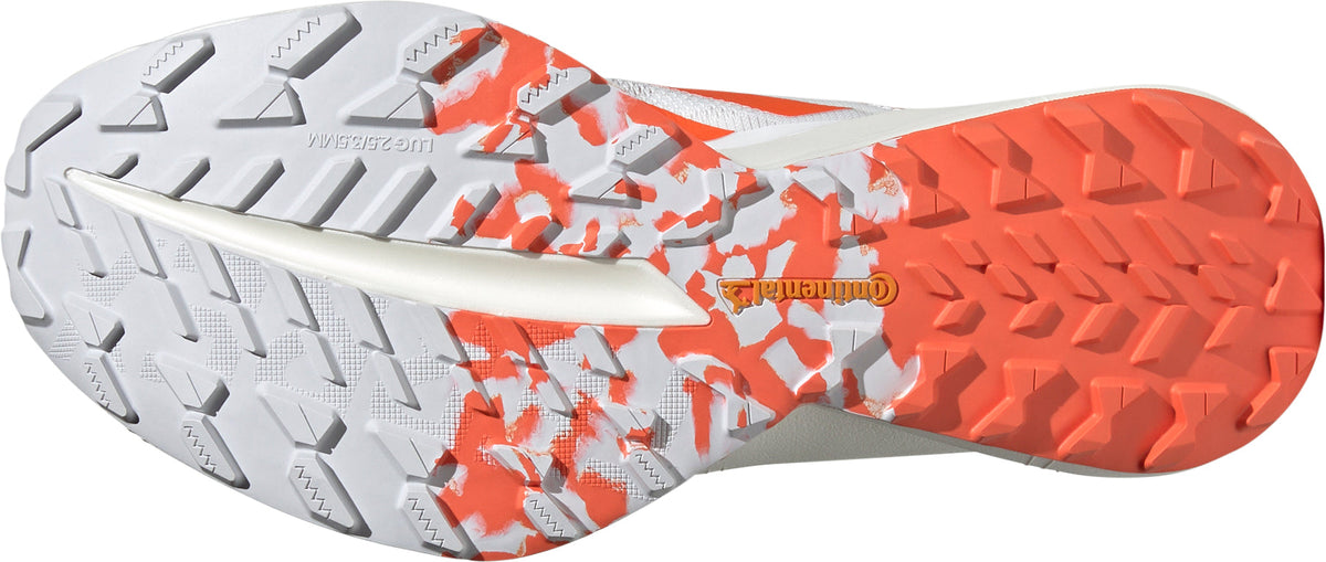 adidas Men's Terrex Agravic Speed Ultra Trail Running Shoes - White