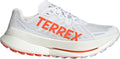 adidas Men's Terrex Agravic Speed Ultra Trail Running Shoes - White
