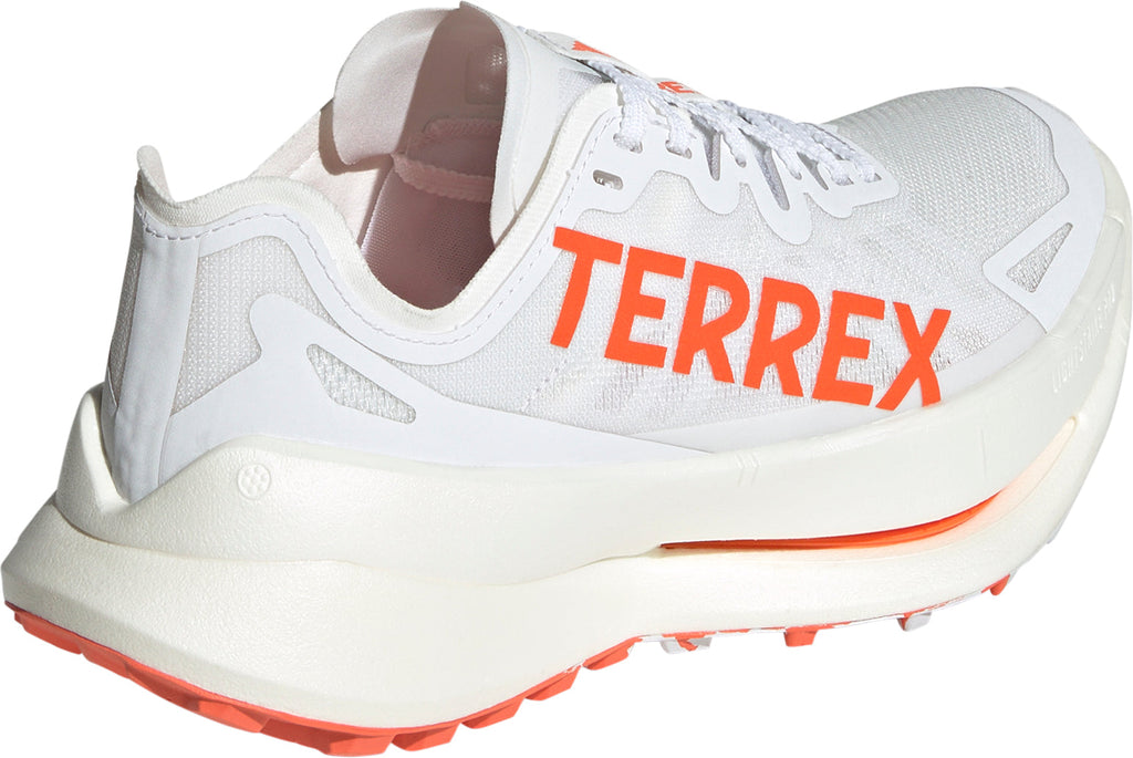 adidas Women's Terrex Agravic Speed Ultra Trail Running Shoes - White