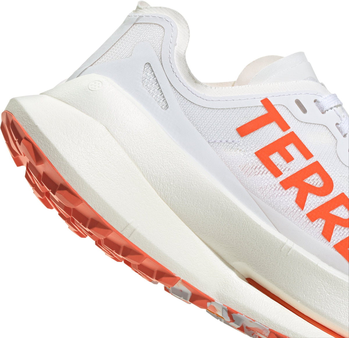 adidas Women's Terrex Agravic Speed Ultra Trail Running Shoes - White