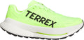 adidas Men's Terrex Agravic Speed Ultra Trail Running Shoes - Yellow