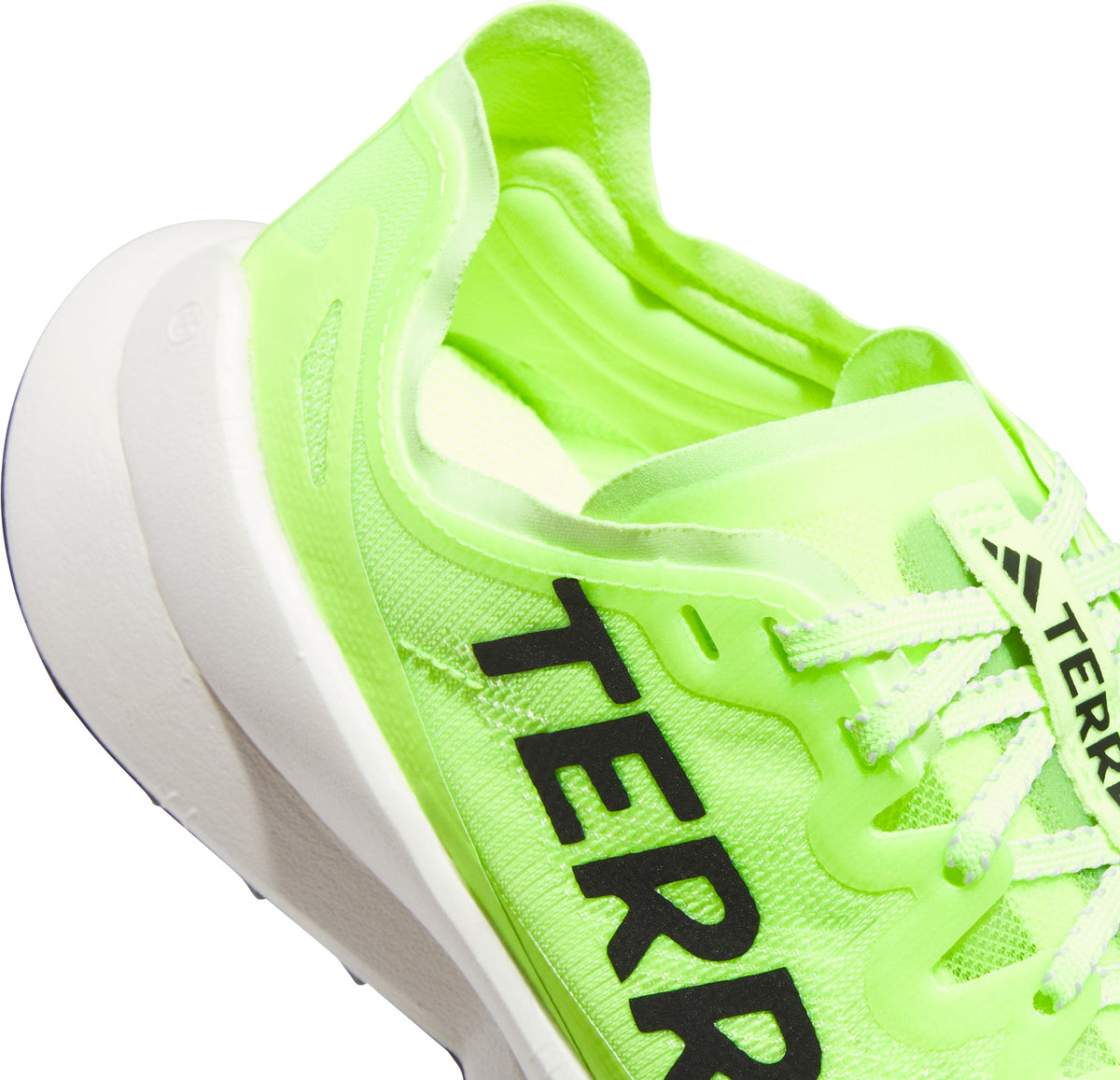 adidas Women's Terrex Agravic Speed Ultra Trail Running Shoes - Yellow