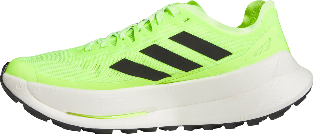 adidas Women's Terrex Agravic Speed Ultra Trail Running Shoes - Yellow