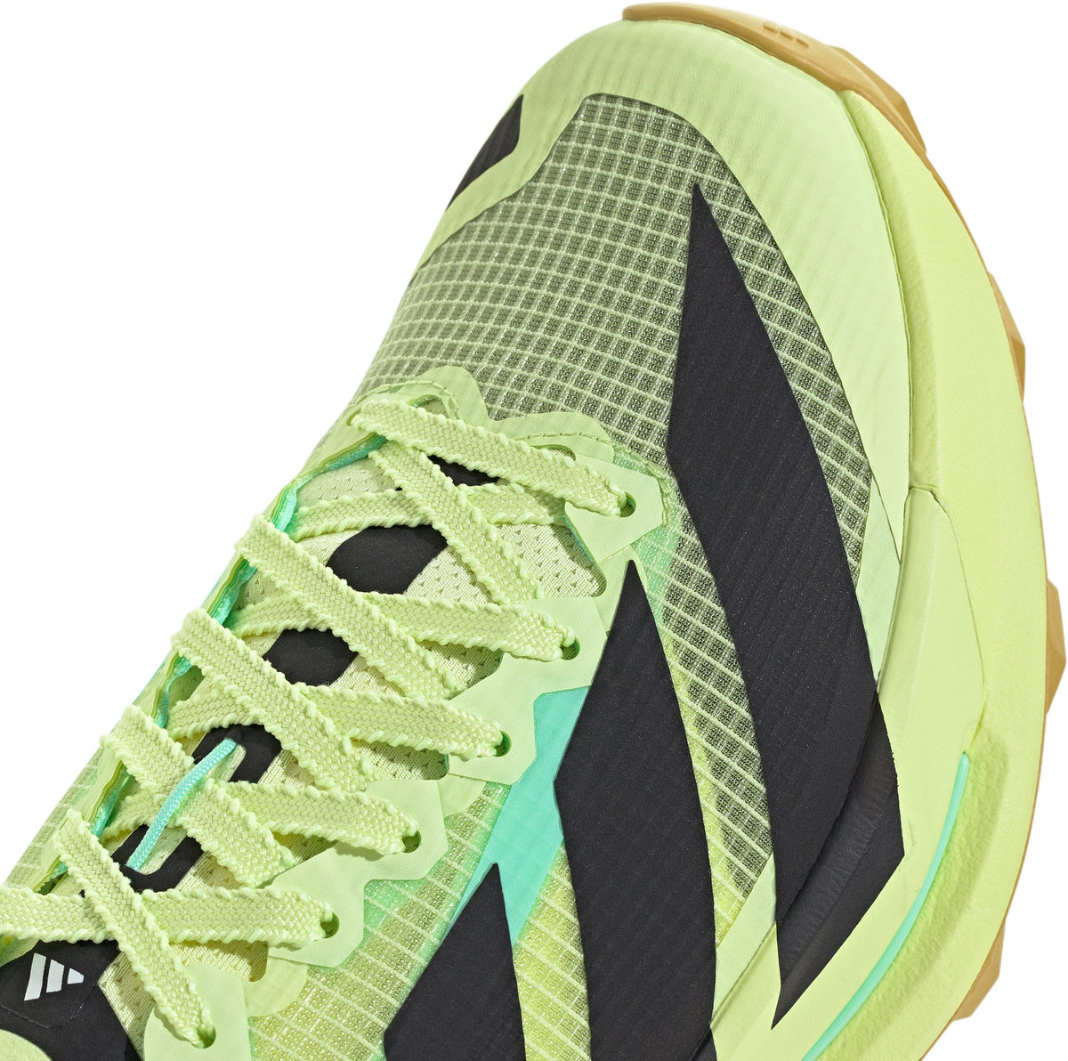 adidas Men's Terrex Agravic TT Trail Running Shoes - Yellow
