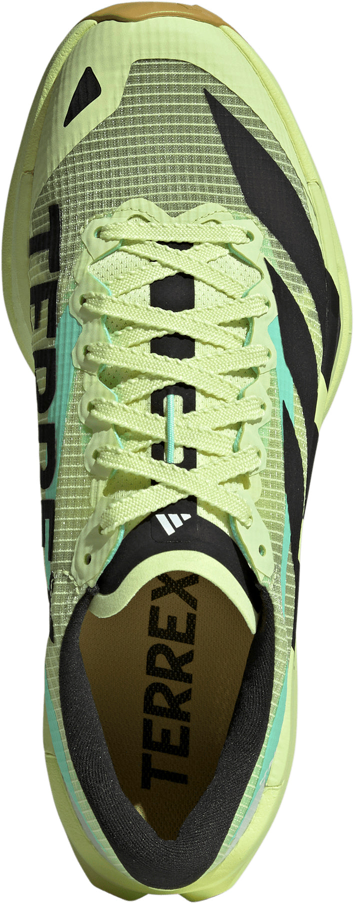 adidas Men's Terrex Agravic TT Trail Running Shoes - Yellow