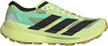 adidas Men's Terrex Agravic TT Trail Running Shoes - Yellow