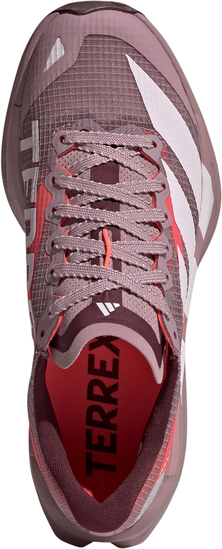 adidas Women's Terrex Agravic TT Trail Running Shoes - Pink