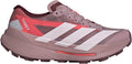 adidas Women's Terrex Agravic TT Trail Running Shoes - Pink