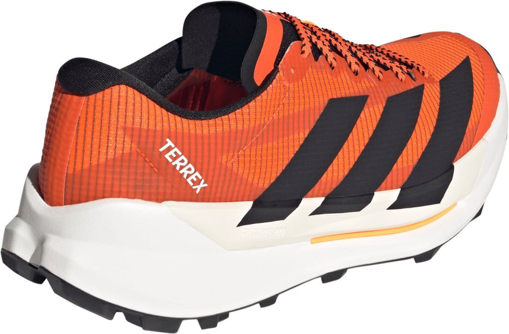 adidas Men's Terrex Agravic TT Trail Running Shoes - Orange