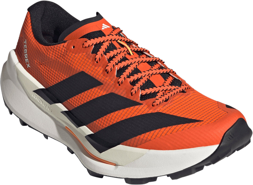 adidas Men's Terrex Agravic TT Trail Running Shoes - Orange