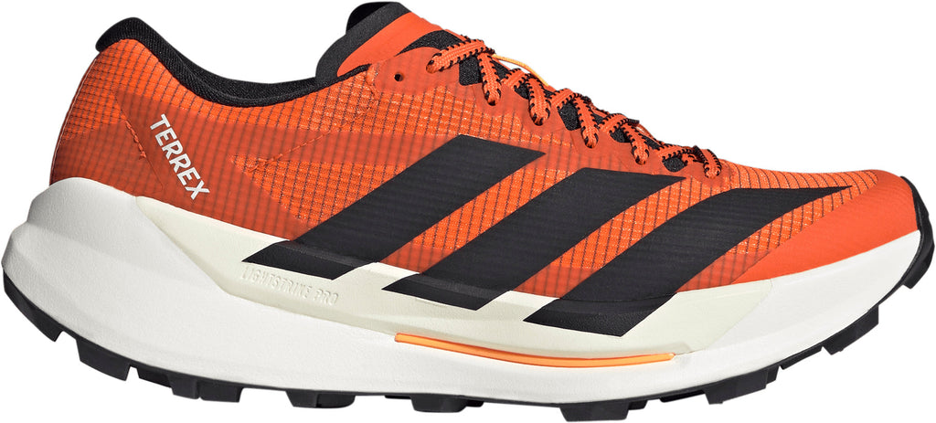 adidas Men's Terrex Agravic TT Trail Running Shoes - Orange