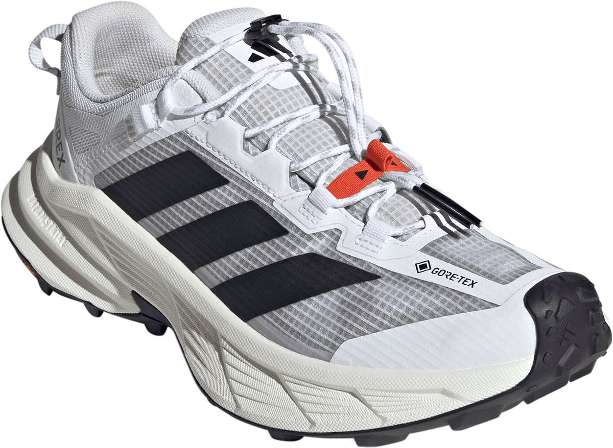 adidas Men's Terrex Freehiker SL GORE-TEX Walking Shoes - White