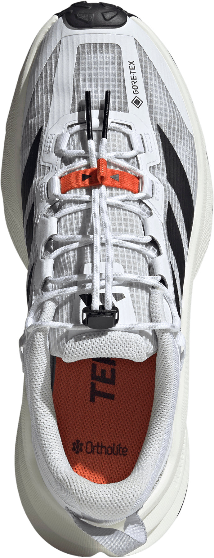 adidas Men's Terrex Freehiker SL GORE-TEX Walking Shoes - White