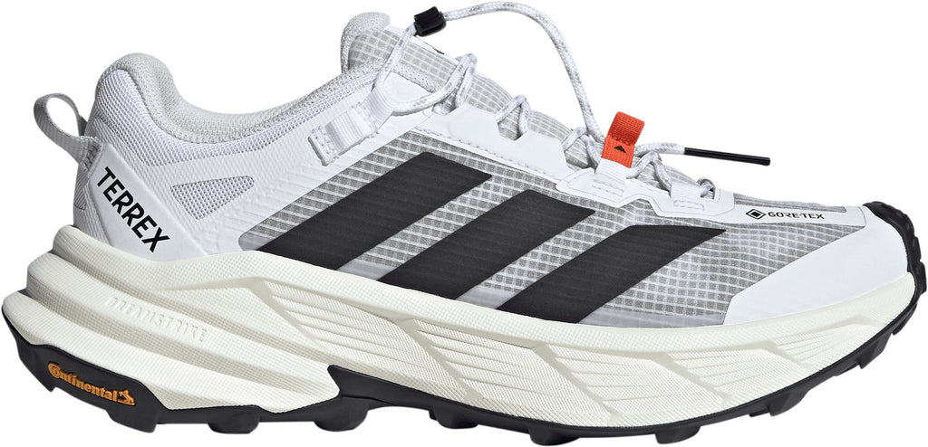 adidas Men's Terrex Freehiker SL GORE-TEX Walking Shoes - White