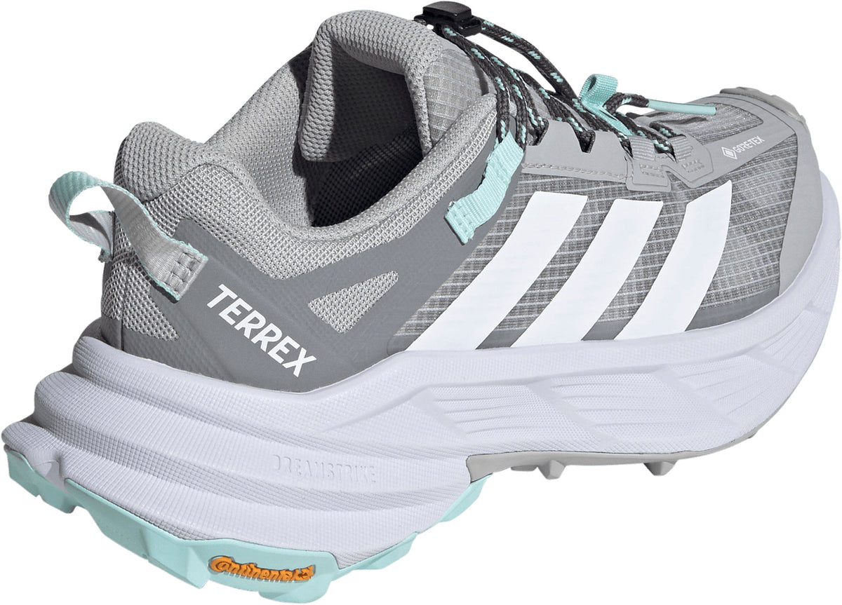 adidas Women's Terrex Freehiker SL GORE-TEX Walking Shoes - Grey