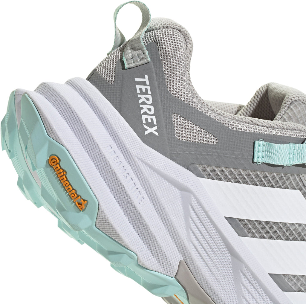 adidas Women's Terrex Freehiker SL GORE-TEX Walking Shoes - Grey