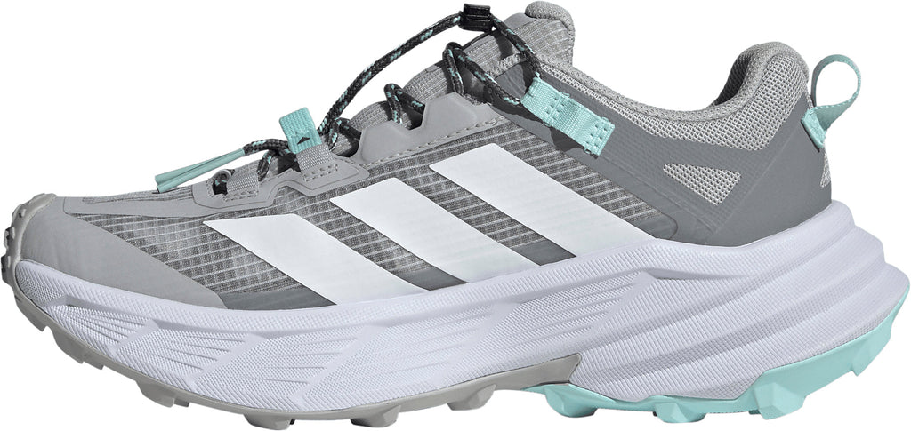 adidas Women's Terrex Freehiker SL GORE-TEX Walking Shoes - Grey