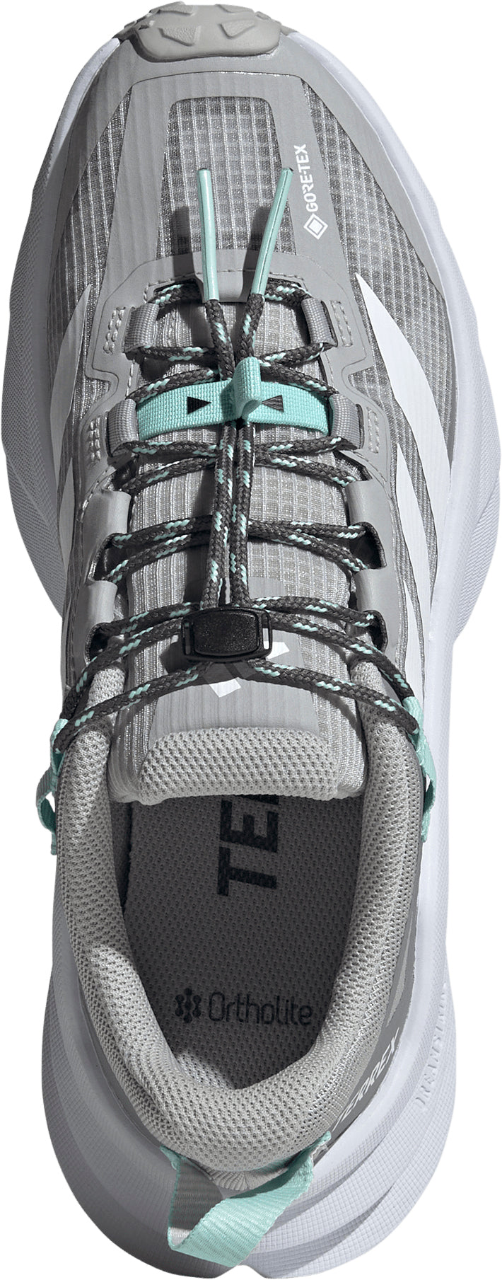 adidas Women's Terrex Freehiker SL GORE-TEX Walking Shoes - Grey
