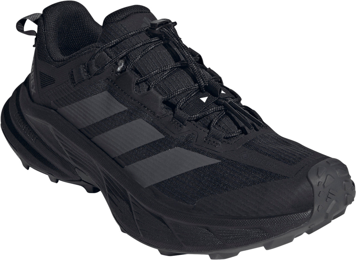 adidas Men's Terrex Freehiker SL GORE-TEX Walking Shoes - Black