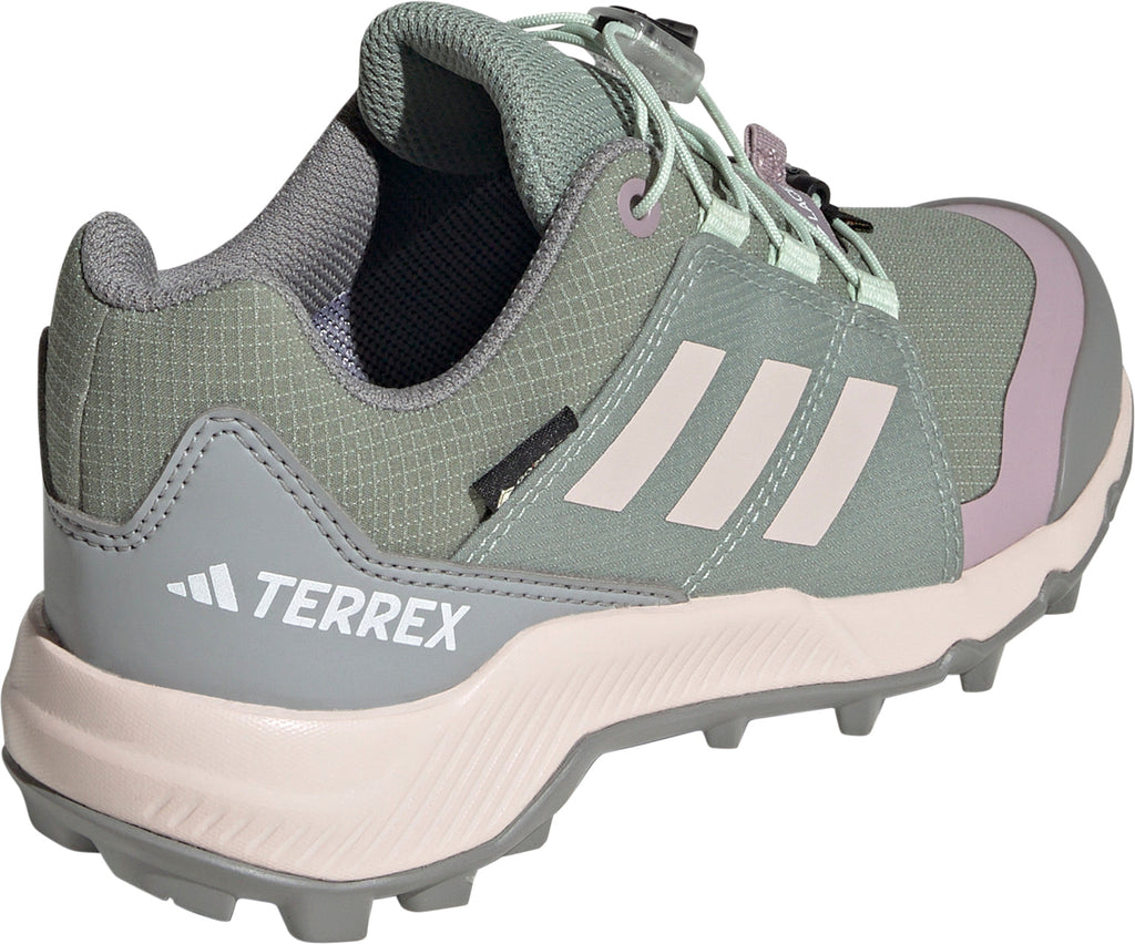 adidas Junior Terrex GORE-TEX Walking Shoes - Grey