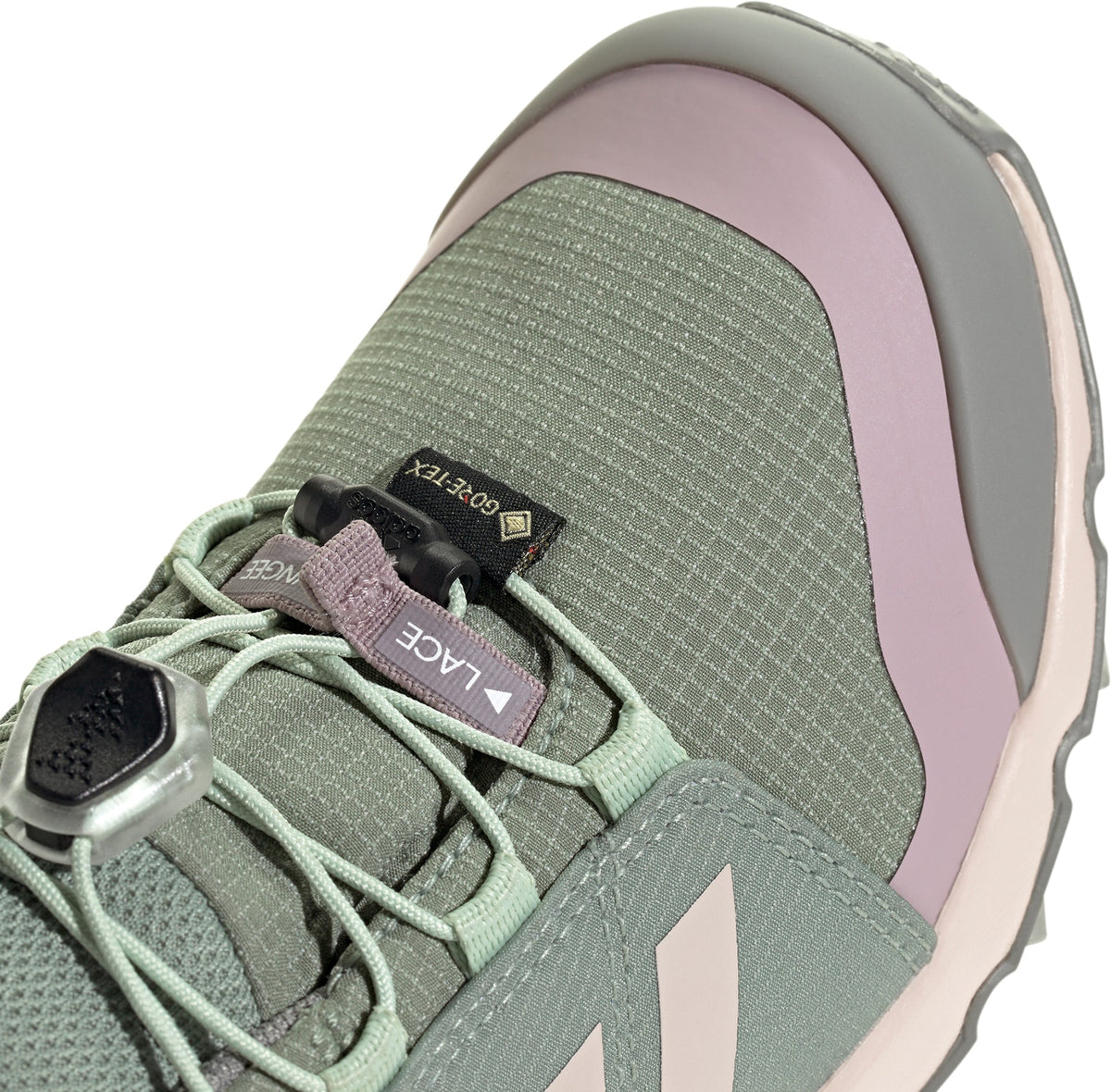 adidas Junior Terrex GORE-TEX Walking Shoes - Grey