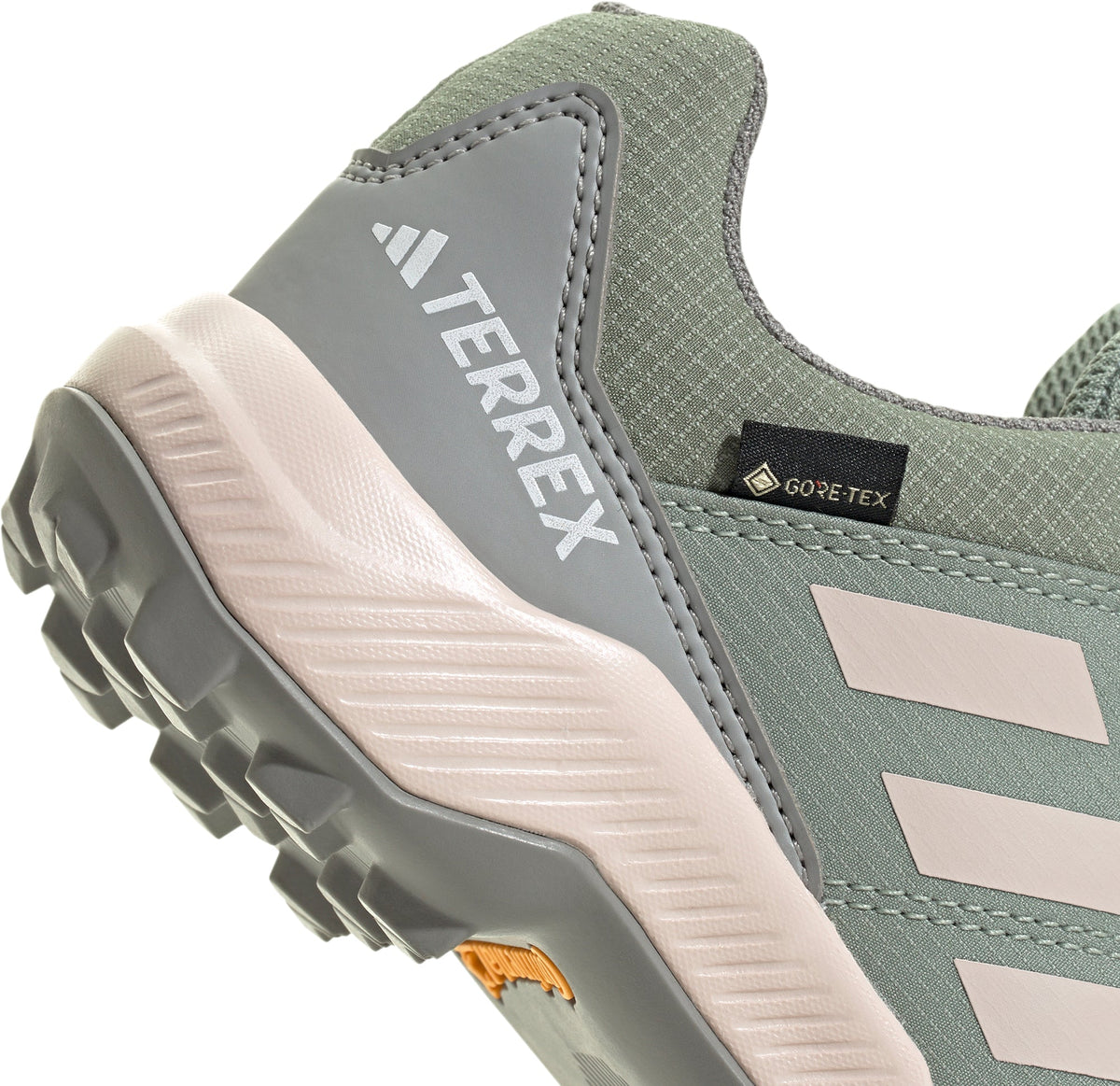 adidas Junior Terrex GORE-TEX Walking Shoes - Grey