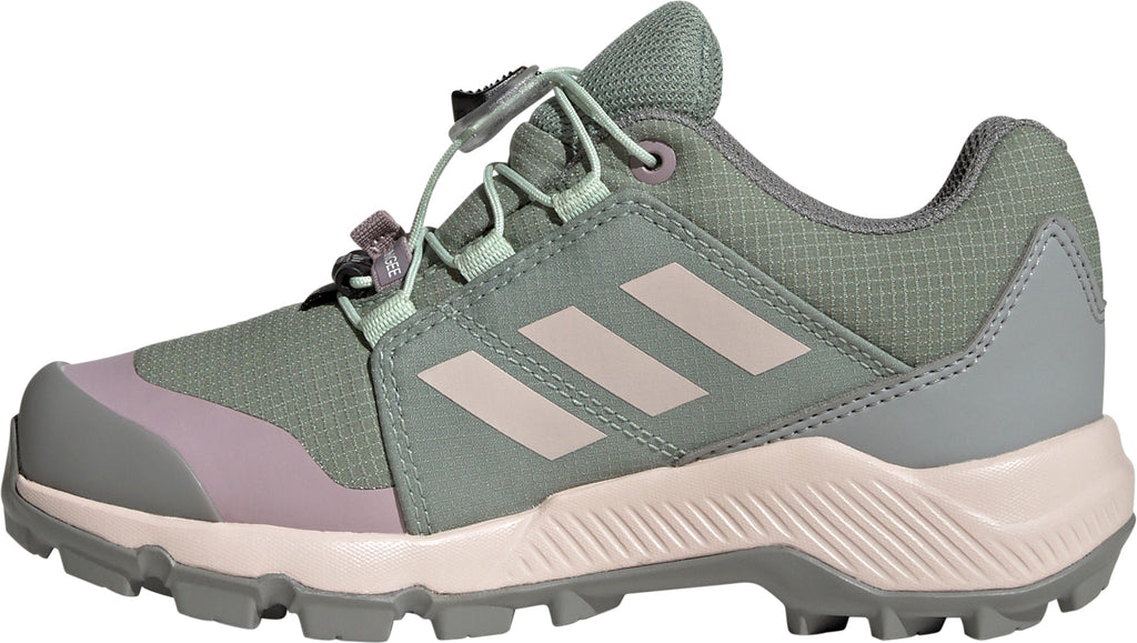 adidas Junior Terrex GORE-TEX Walking Shoes - Grey