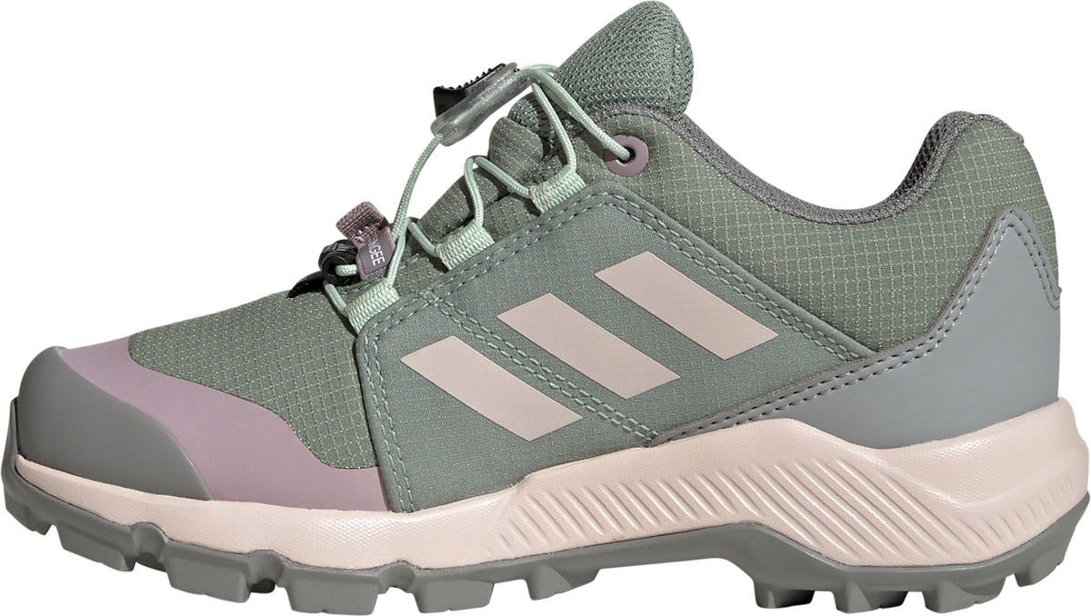 adidas Junior Terrex GORE-TEX Walking Shoes - Grey