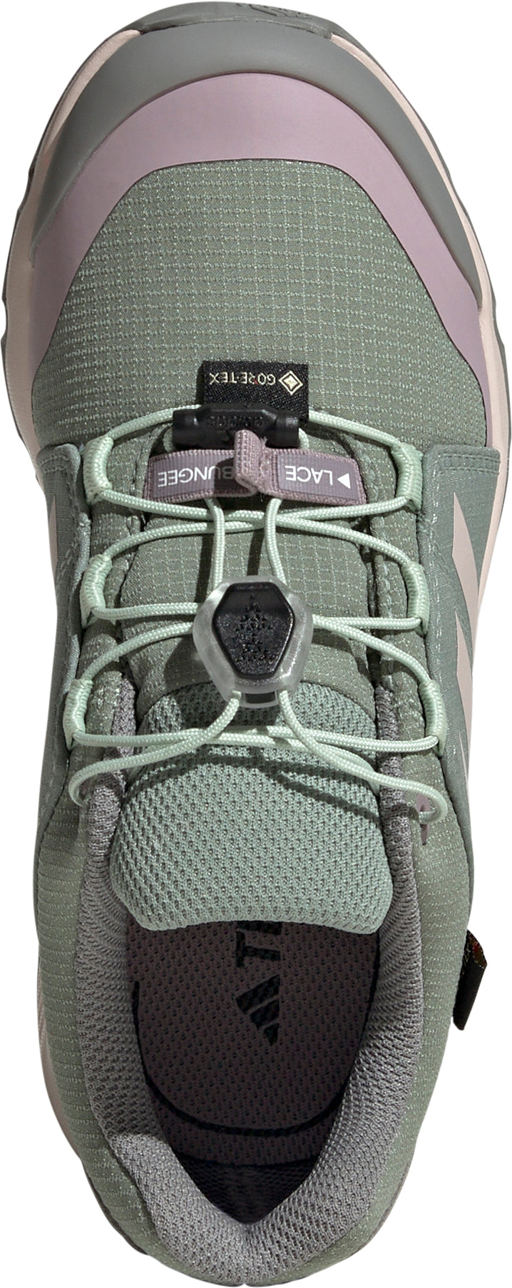 adidas Junior Terrex GORE-TEX Walking Shoes - Grey