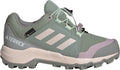 adidas Junior Terrex GORE-TEX Walking Shoes - Grey