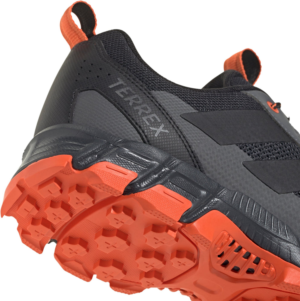 adidas Men's Terrex Rockadia Walking Shoes - Black